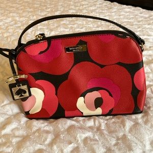 KATE SPADE Leather Poppy Crossbody